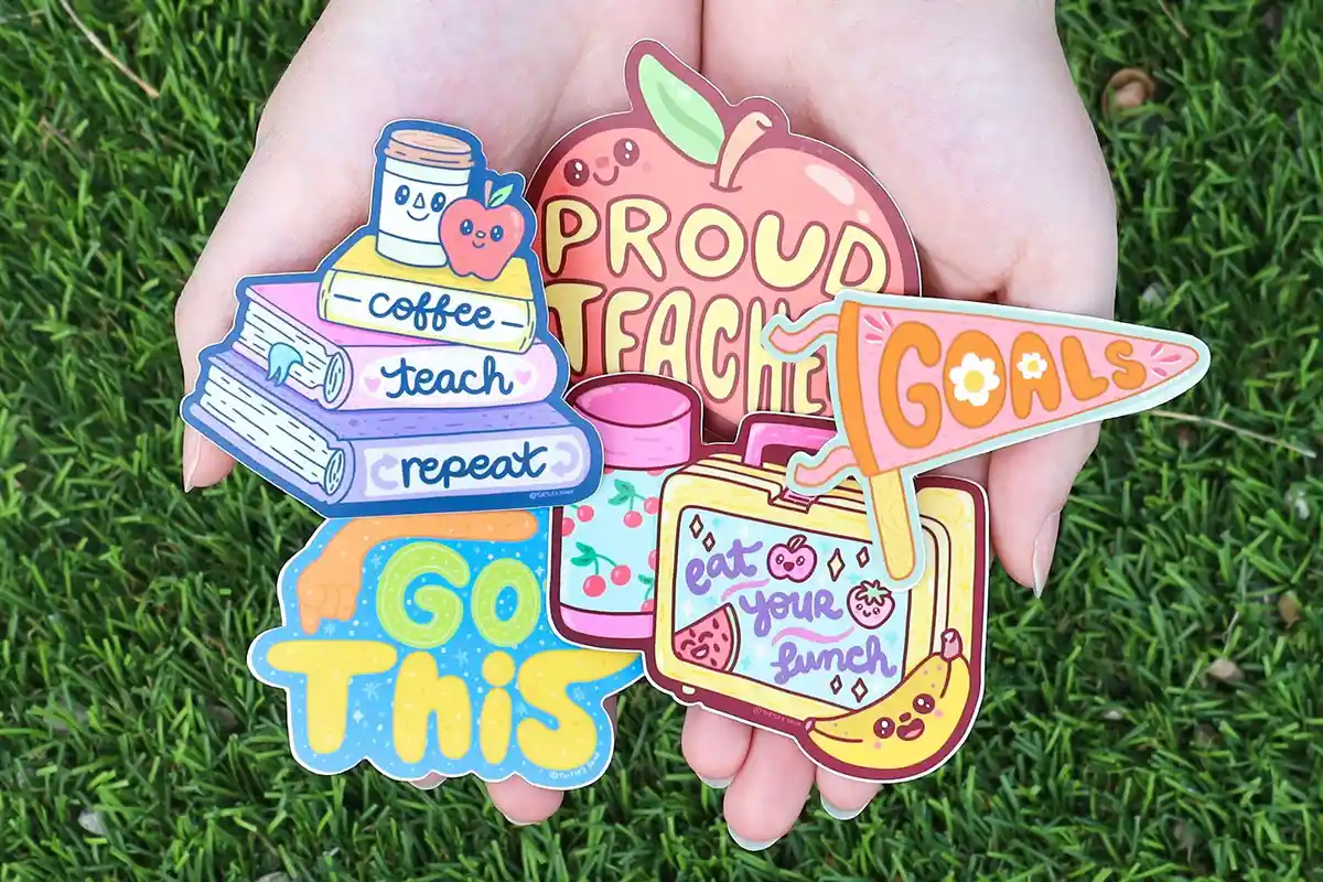 how to make high quality vinyl stickers a step by step guide