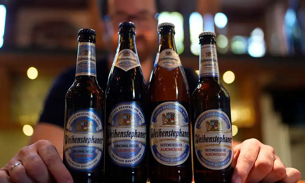 the history and evolution of beer labels