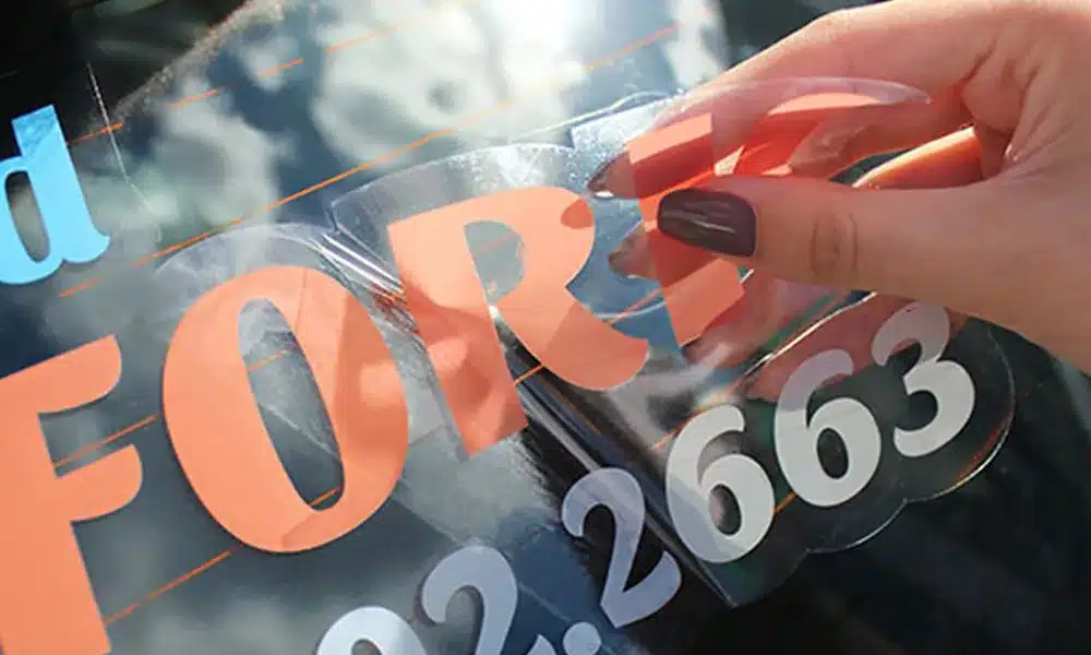 the science behind transfer stickers how they work