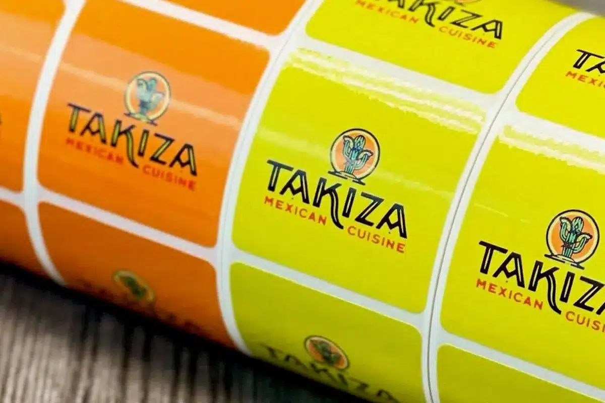 basic concept of custom roll labels