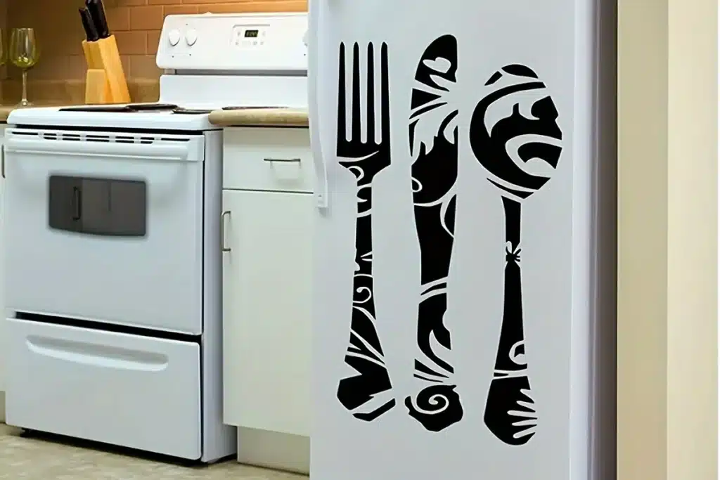 appliance decor personalize your kitchen and living room