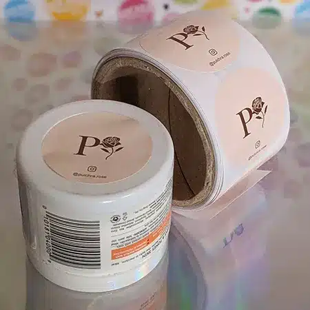 cosmetic labels printing china – custom solutions for small and large orders