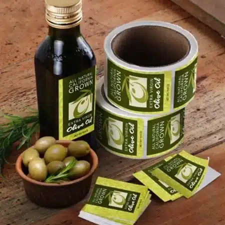 custom bottle product labels printing china – elevate your brand with premium quality