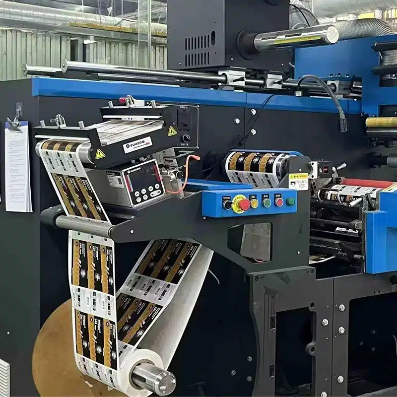 custom business bottle product roll labels china high quality printing manufacturer