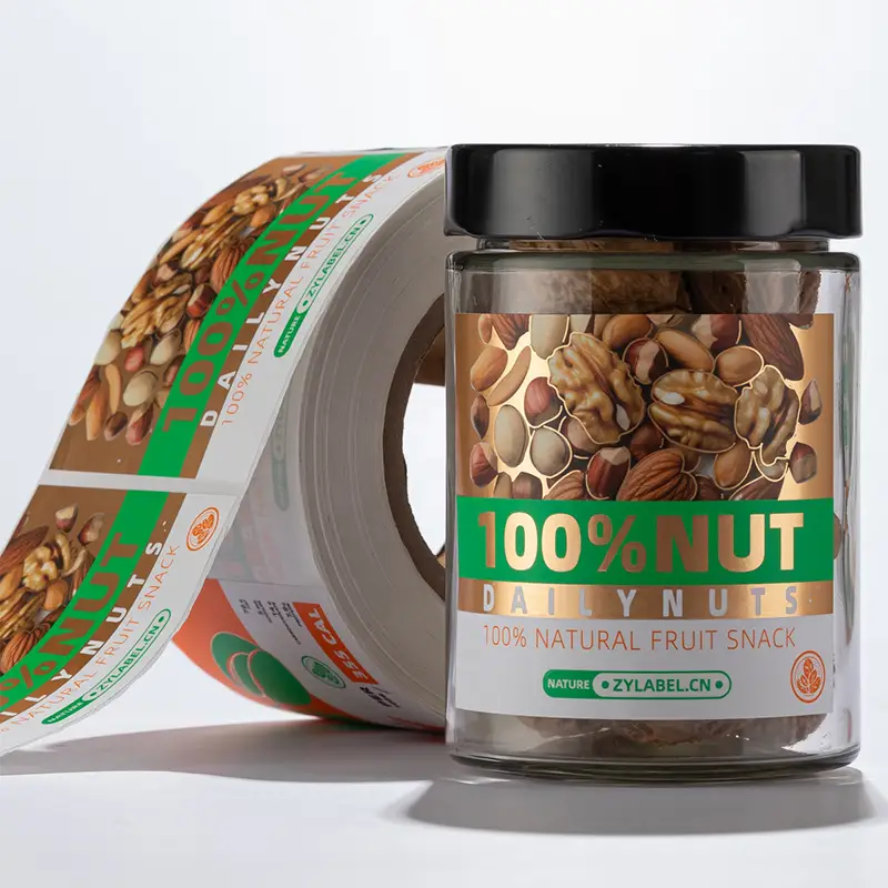 Custom Product & Roll Labels Printing China | OEM Printing Solutions