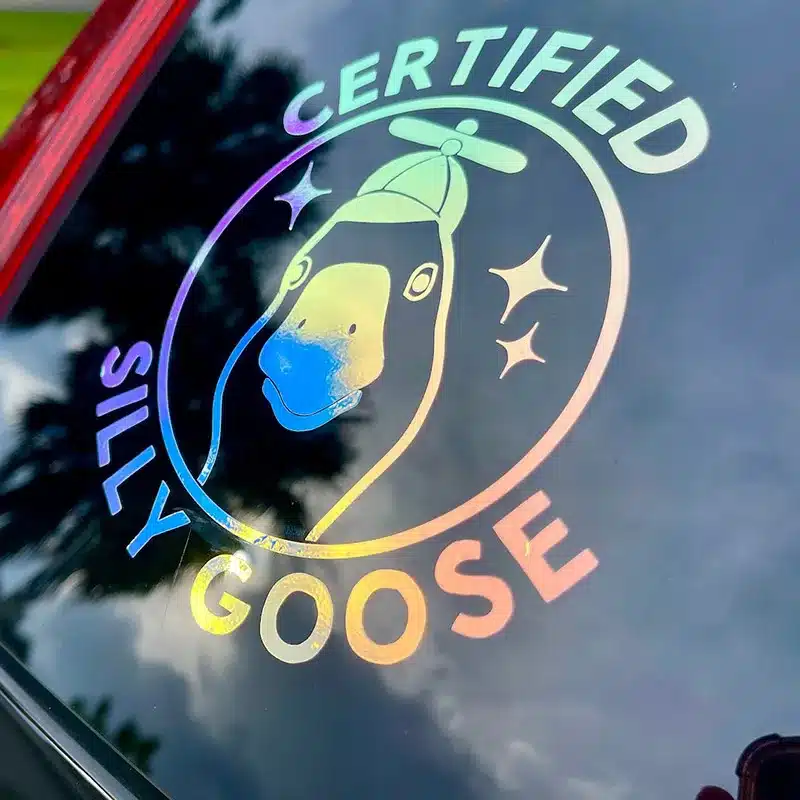 custom die cut vinyl sticker supplier from china professional b2b services