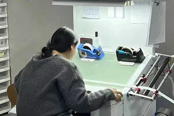 custom labels china printing thorough quality inspection manufacturer