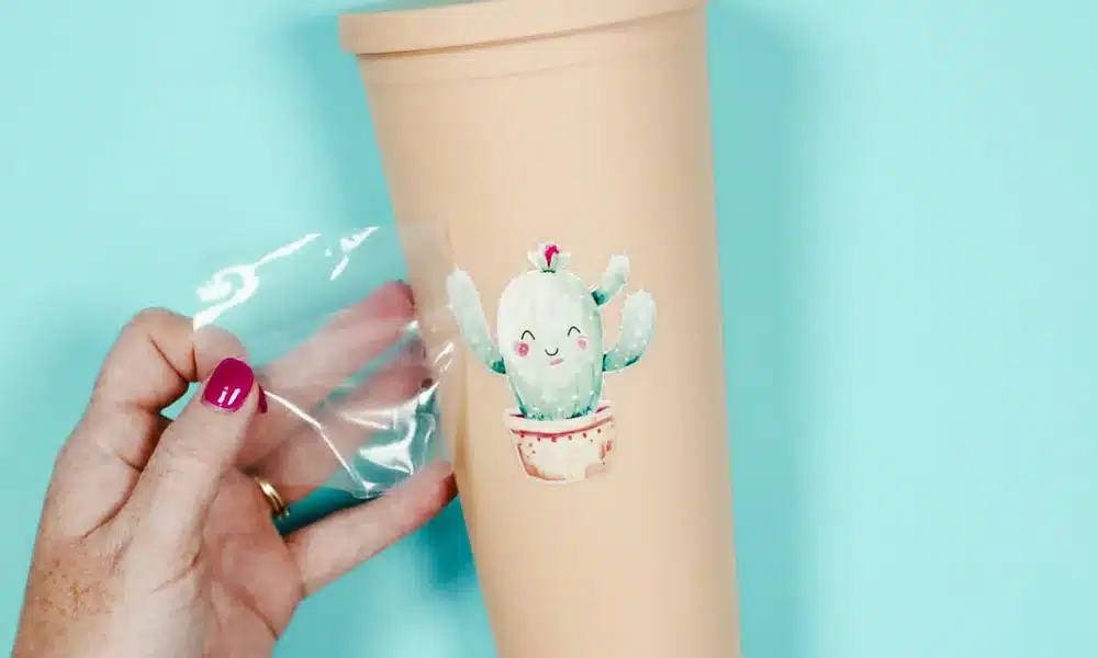 cold transfer stickers for cups a smart choice for scalable premium branding in 2025