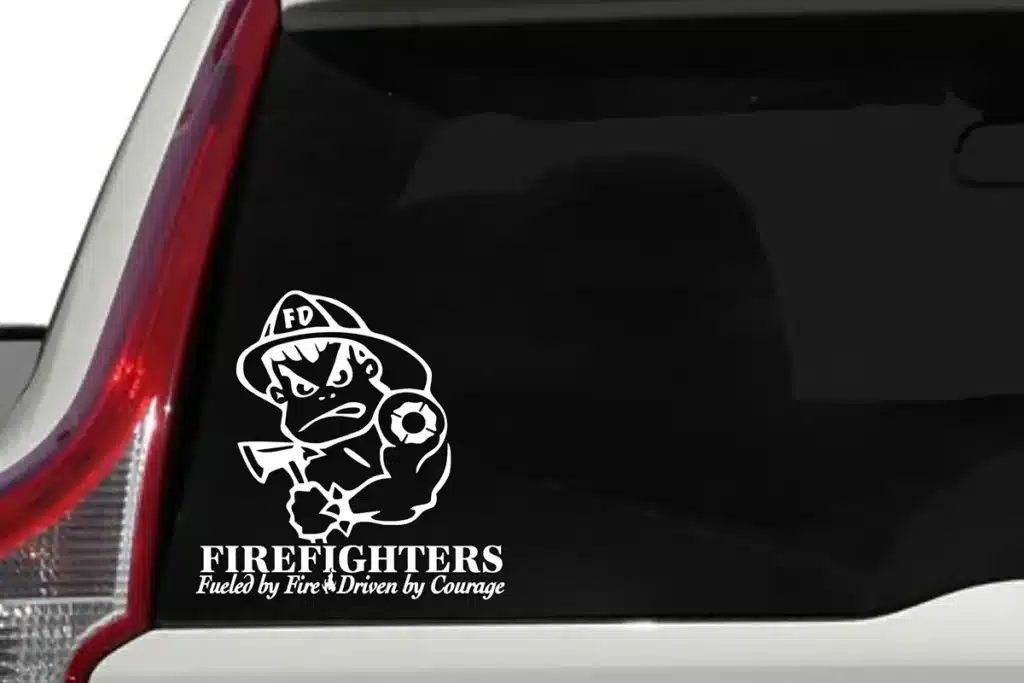 family occupation stickers