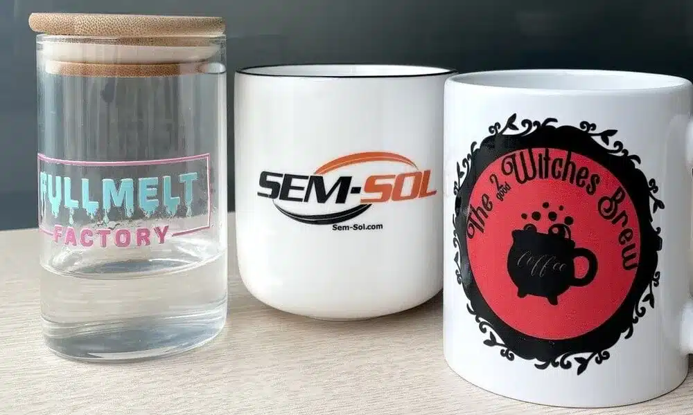 what are cold transfer stickers