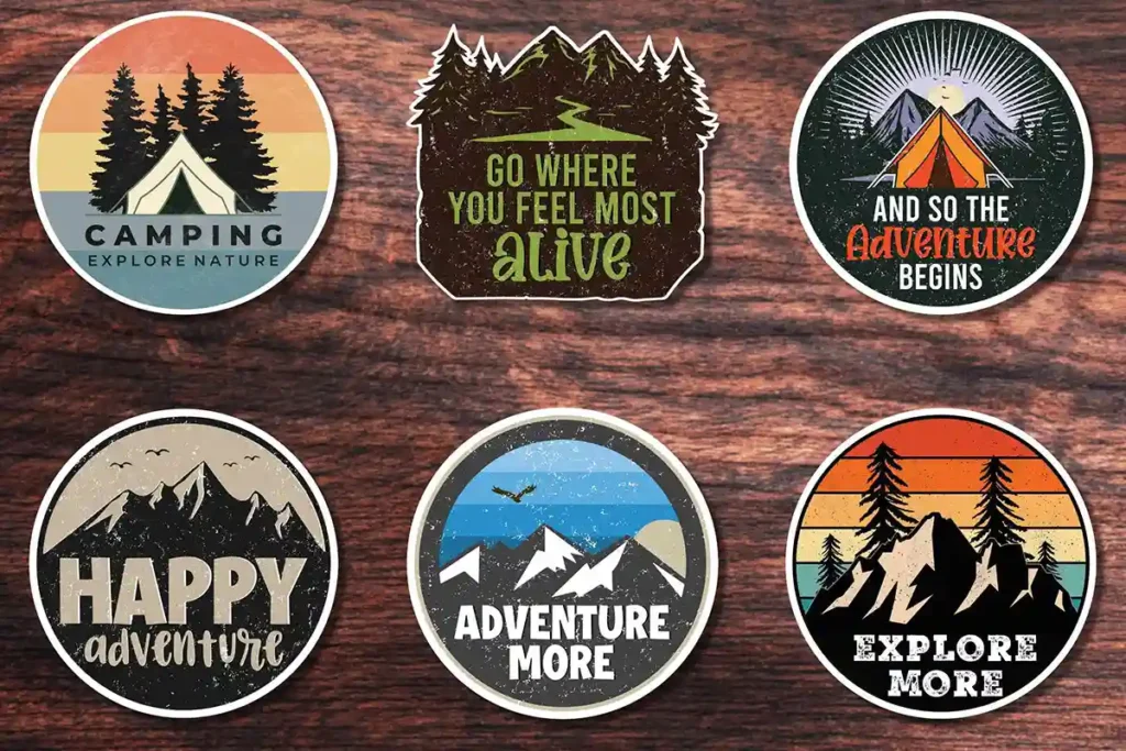 what makes a great vinyl sticker supplier