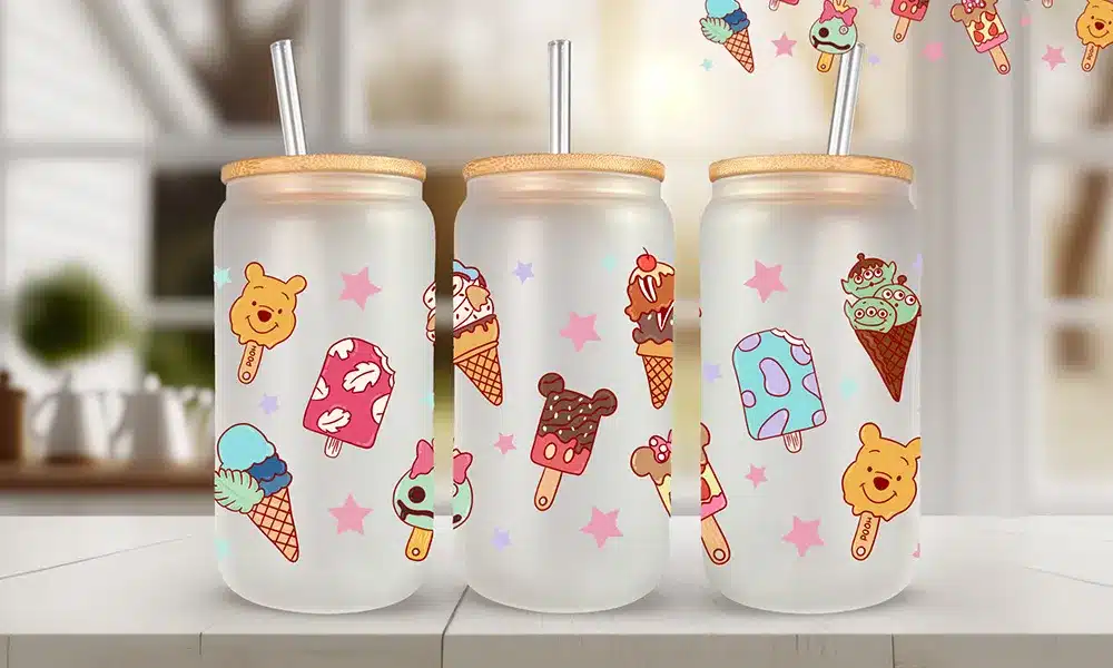 which cup materials and use cases are they best for