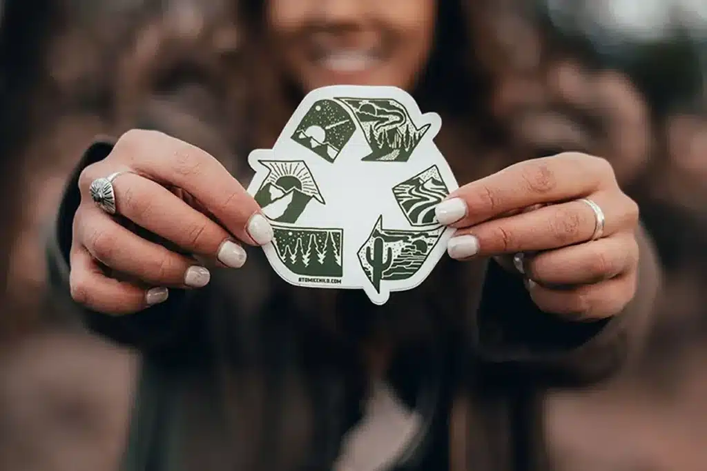 why vinyl stickers still dominate in 2025