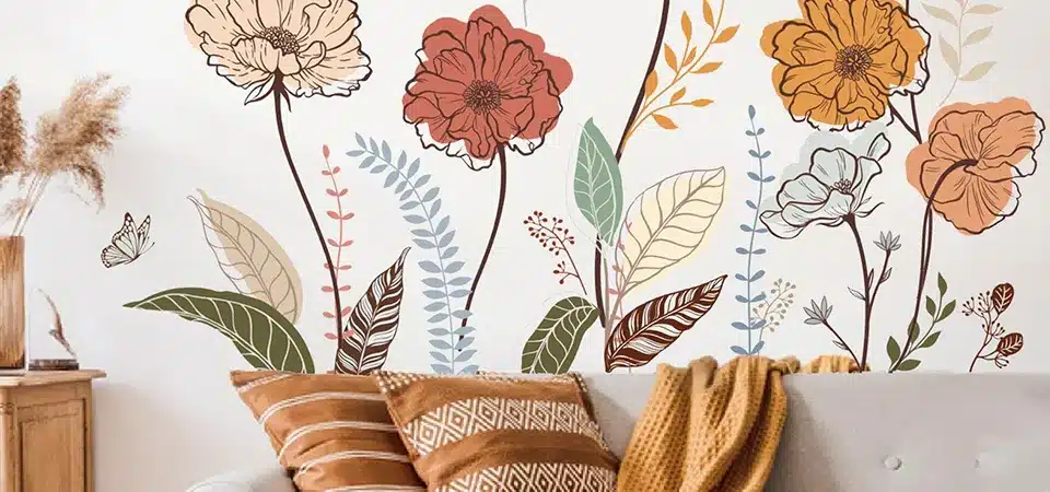 are vinyl wall stickers removable