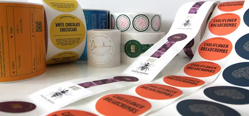 what do you need to know about biodegradable paper stickers