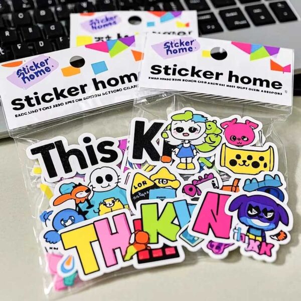 custom sticker packs