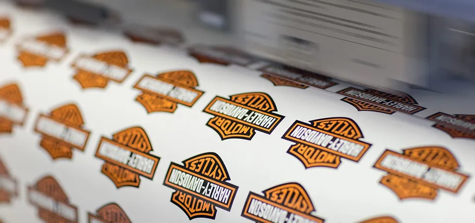 the complete guide to small & short run sticker printing