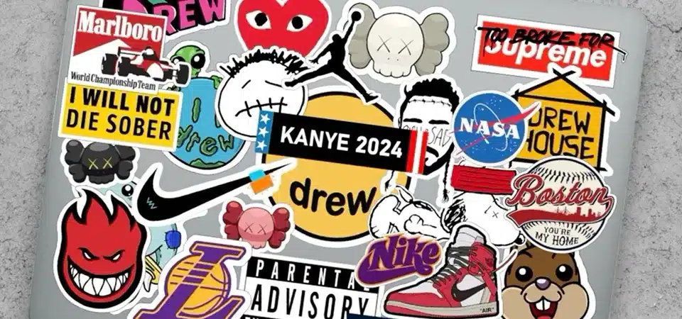 what is sticker bombing and how to sticker bomb properly