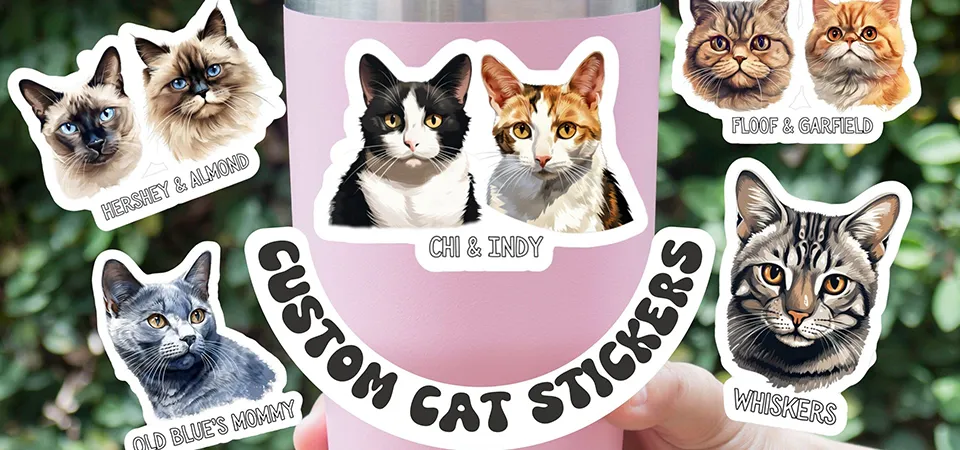 50 cool sticker ideas for 2025
