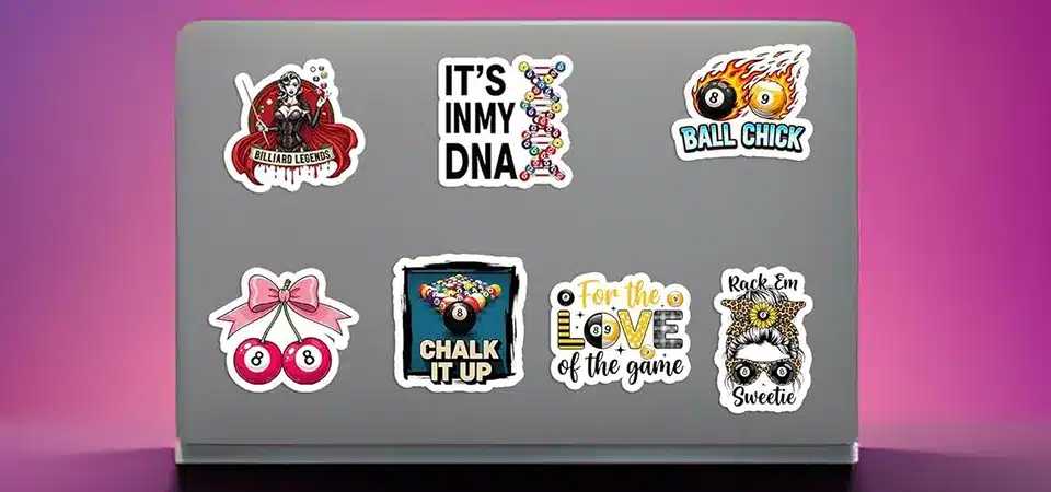 how to remove vinyl stickers from laptop