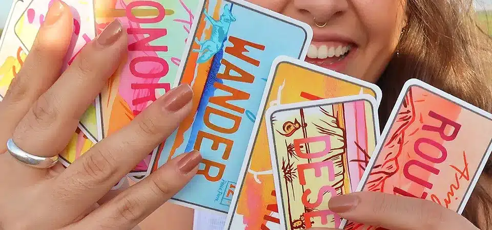 how to print waterproof stickers at home
