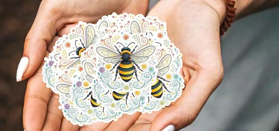 the ultimate guide to sticker and label adhesives