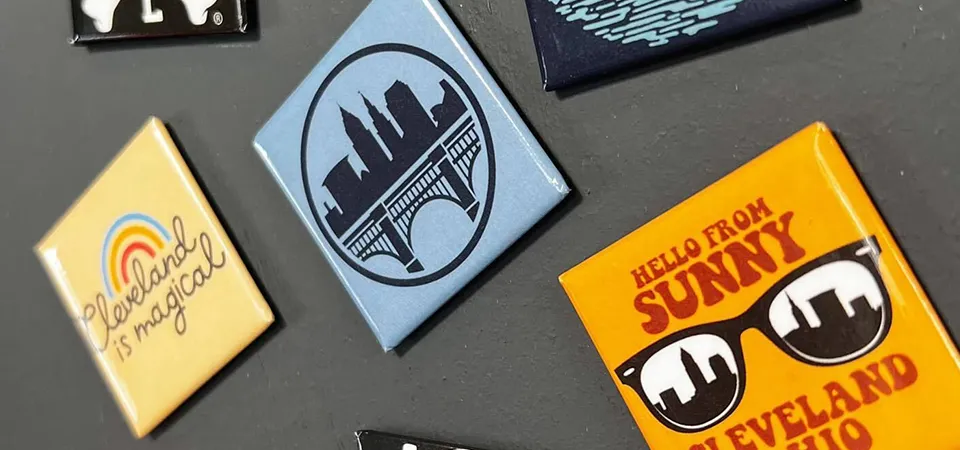 the coolest fridge magnets we have come across