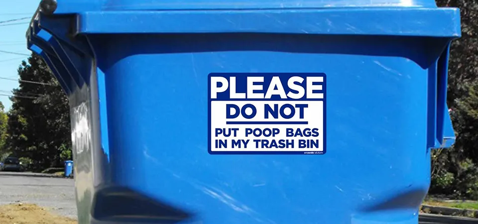 A custom vinyl decal on a coffee mug being washed