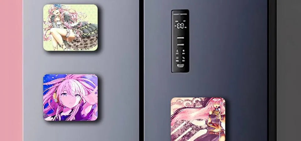 A diagram showing the crystal structures of austenitic and ferritic steel