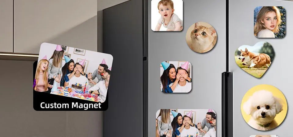 why do magnets not stick to my stainless steel fridge