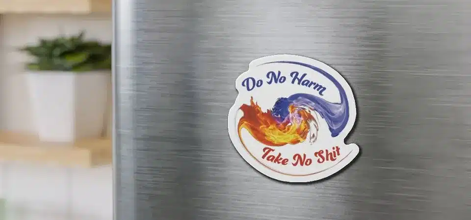 how to make your own die cut magnets