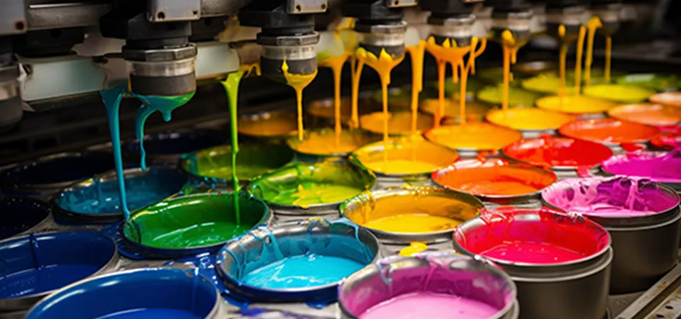 ink technologies explained
