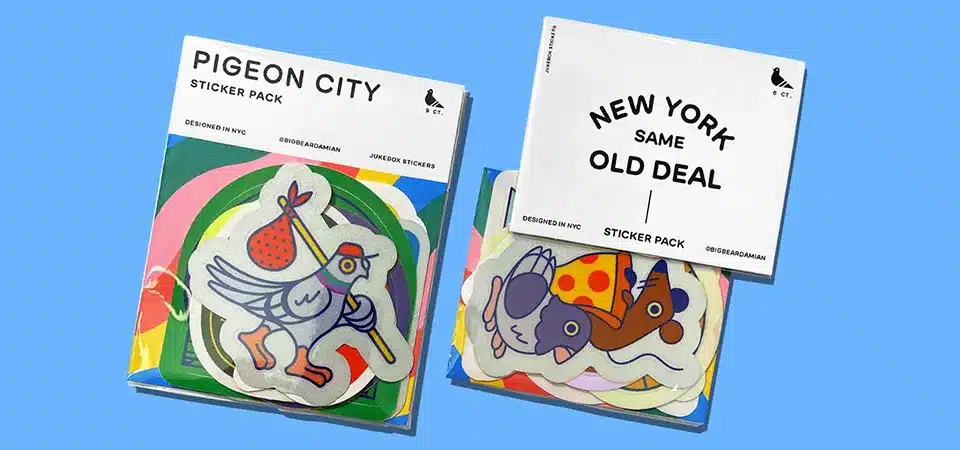 sticker packs vs. sticker sheets how to maximize your marketing with the right sticker product