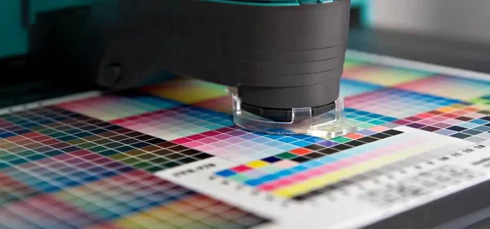 Professionally Collated Documents A stack of perfectly collated documents ready for binding or stapling