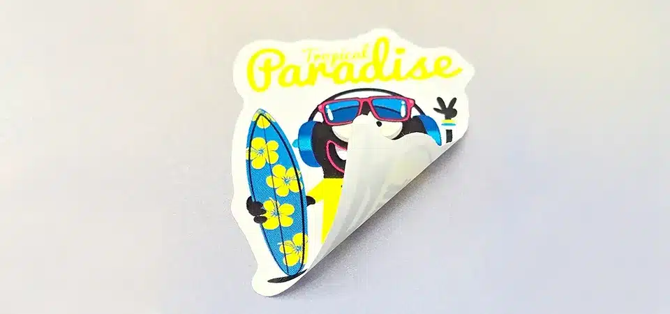 Illustration of the hinge method and center-out squeegee motion