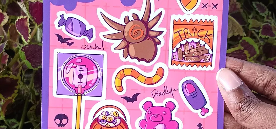 how to make sticker sheets (easy diy guide)