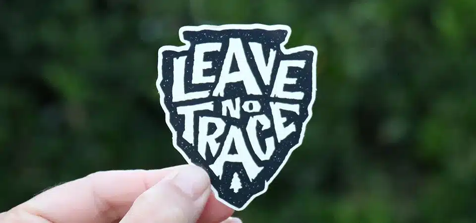 how to tell if a sticker is waterproof