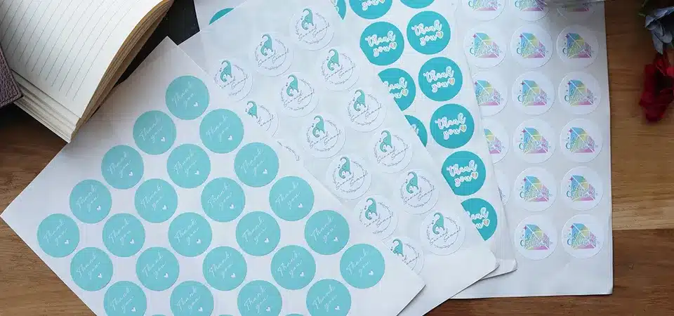 what are sheet labels