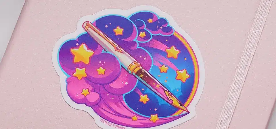 Hand cleaning a surface with an alcohol wipe before sticker application