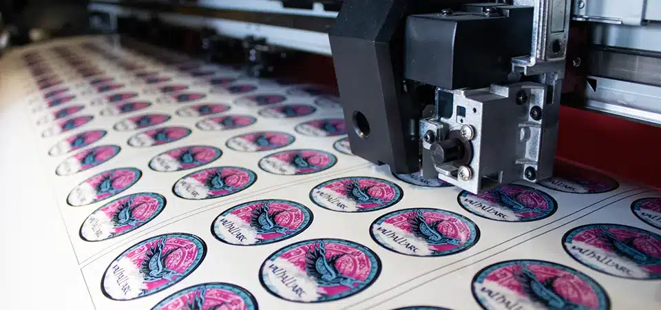 best sticker manufacturer for small business china