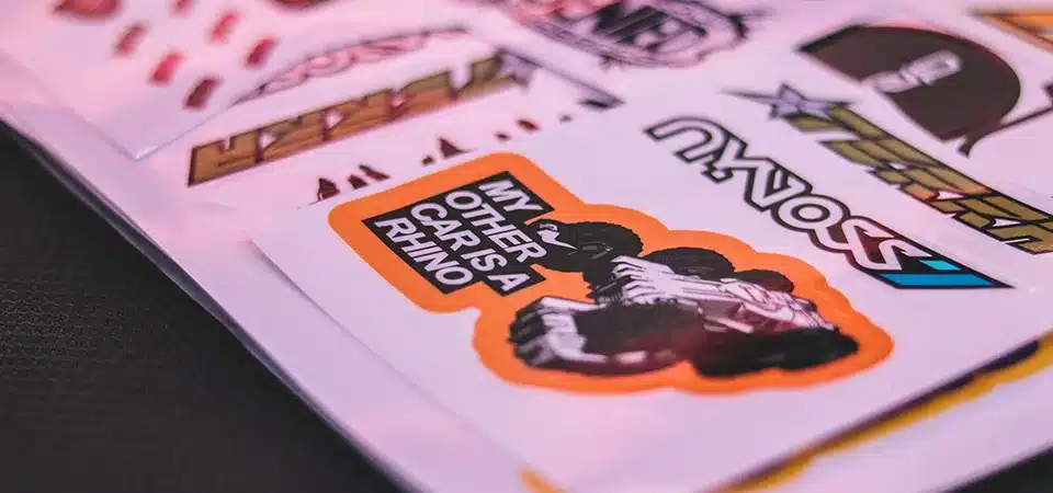 custom bulk sticker printing china direct wholesale solutions