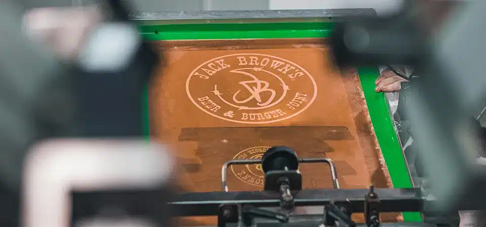 how to start a label printing business