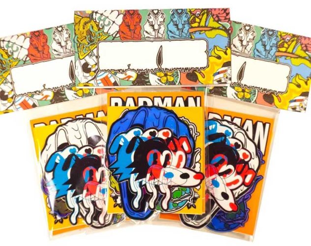 custom sticker packs